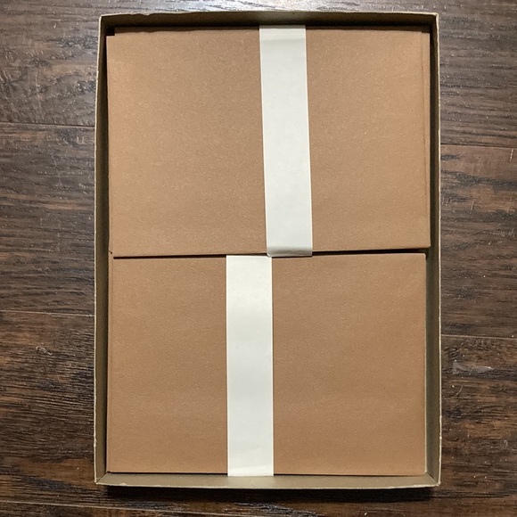 Vintage Lot of 33 60's 70's Boho Mod MCM Christmas Card Holiday New Year - Picture 10 of 10